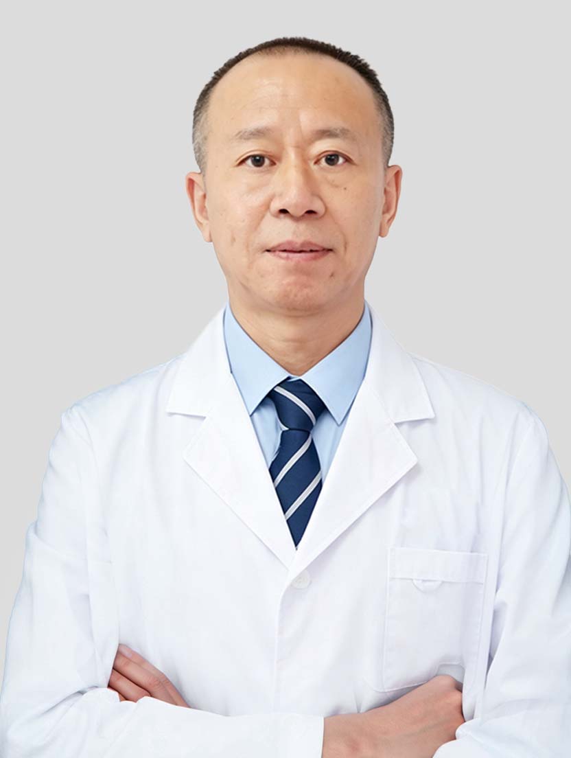 杨贵学 医生照片