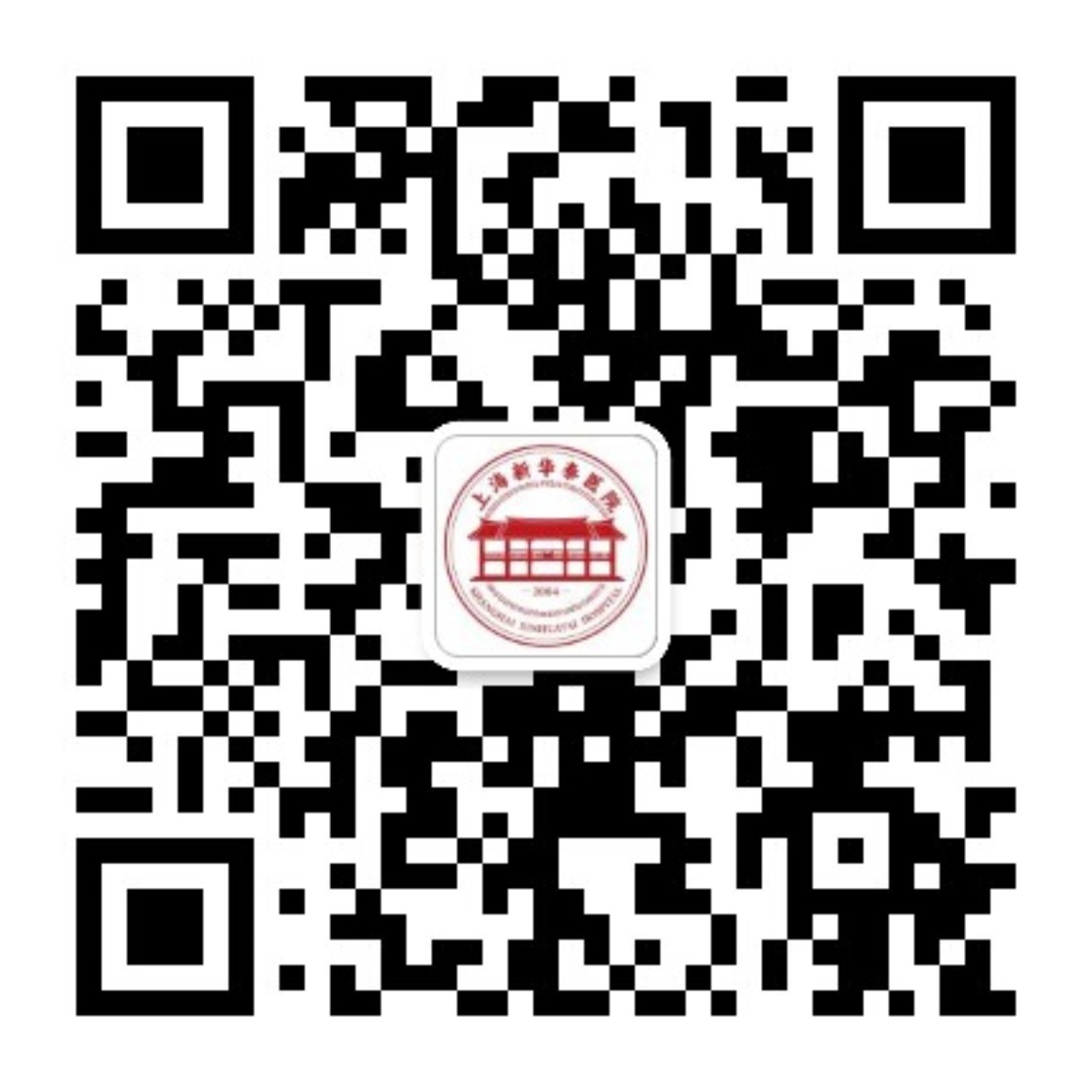 在线预约二维码