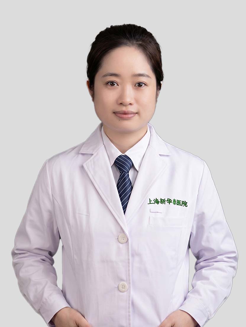 张亚娟 医生照片