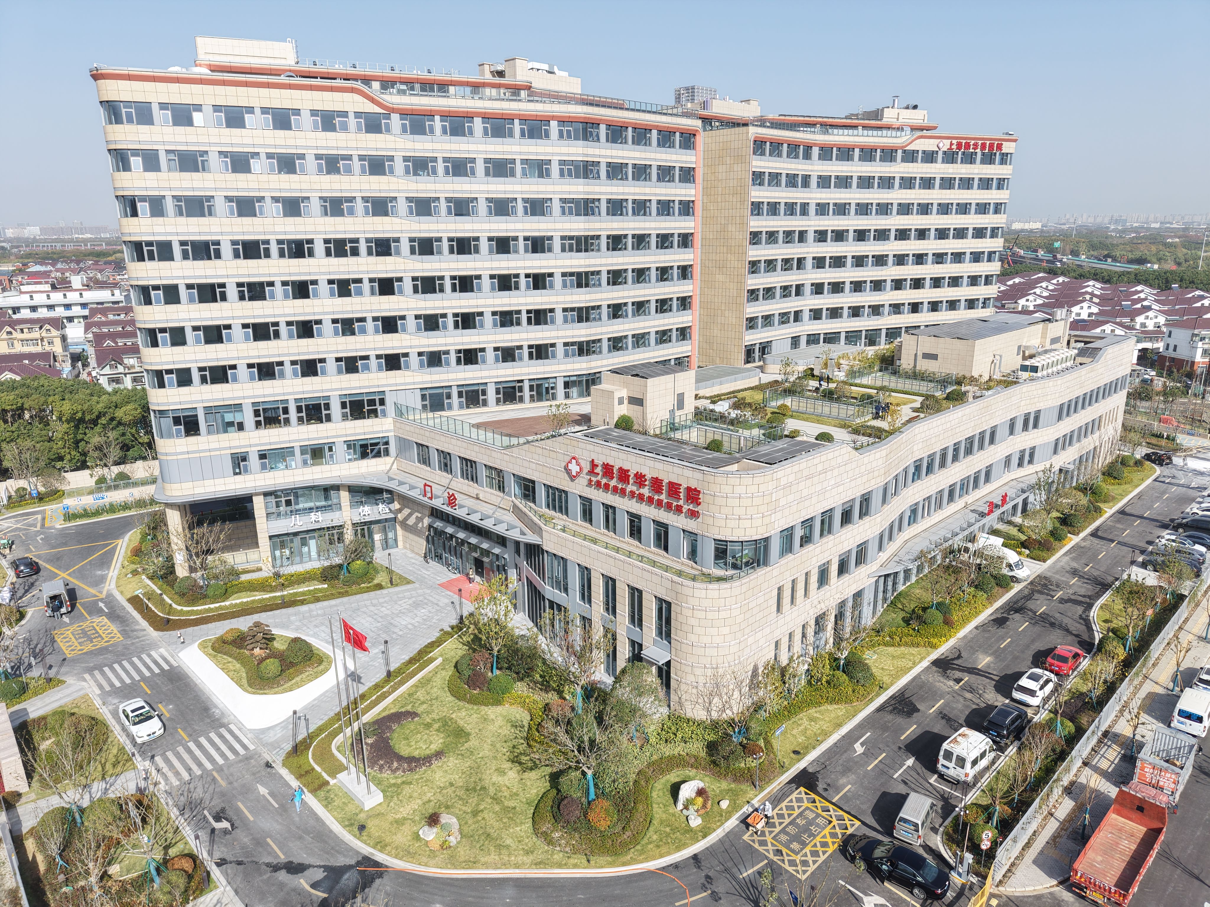 服务理念｜以人为本，用心守护每一位患者健康