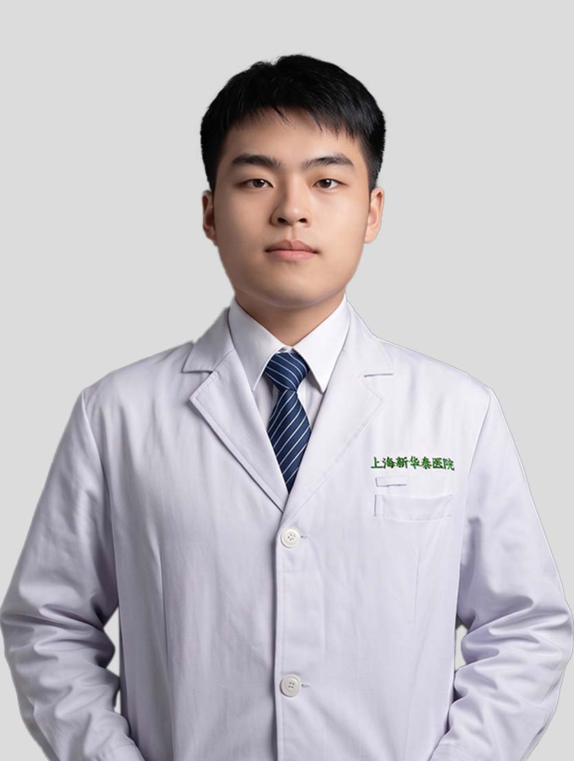 高泓杰 医生照片