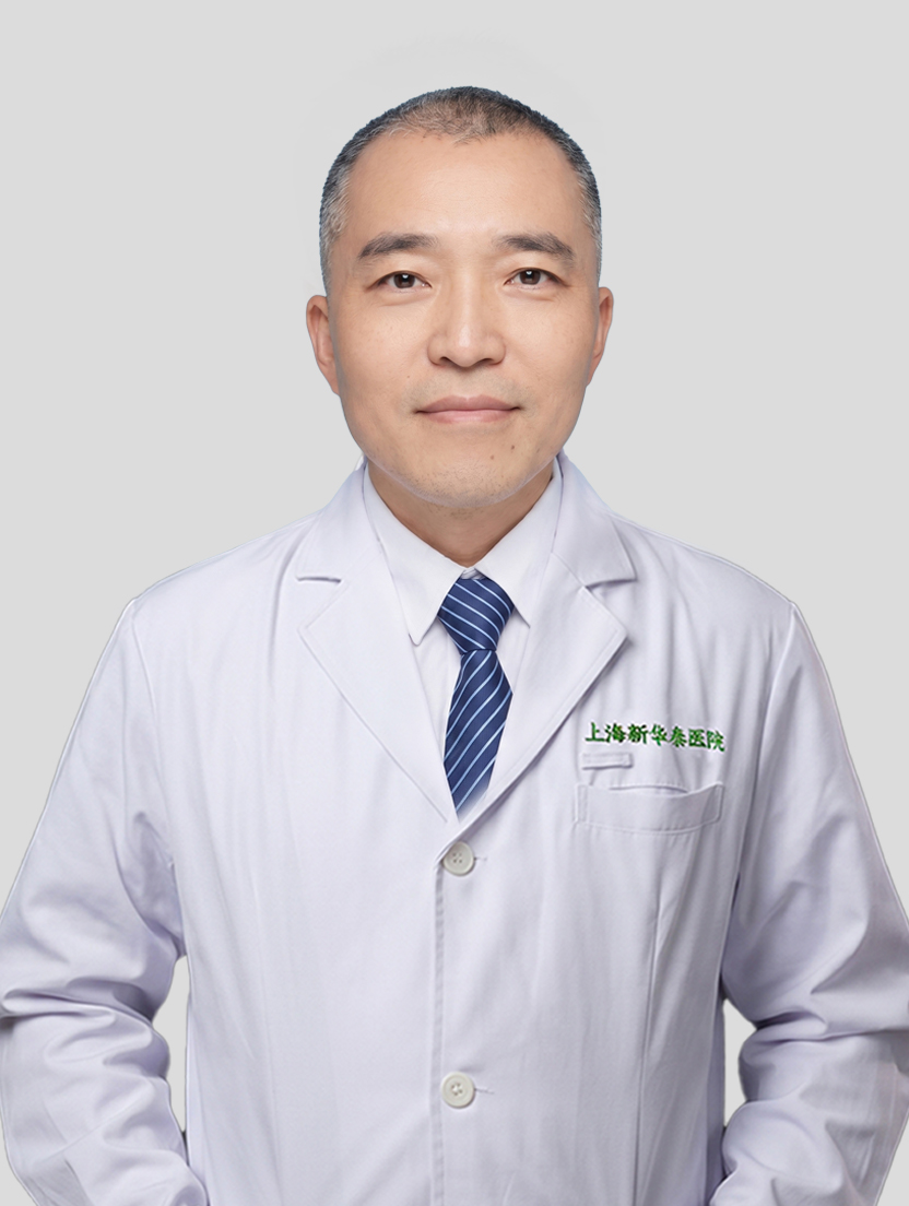 钱监柱 医生照片