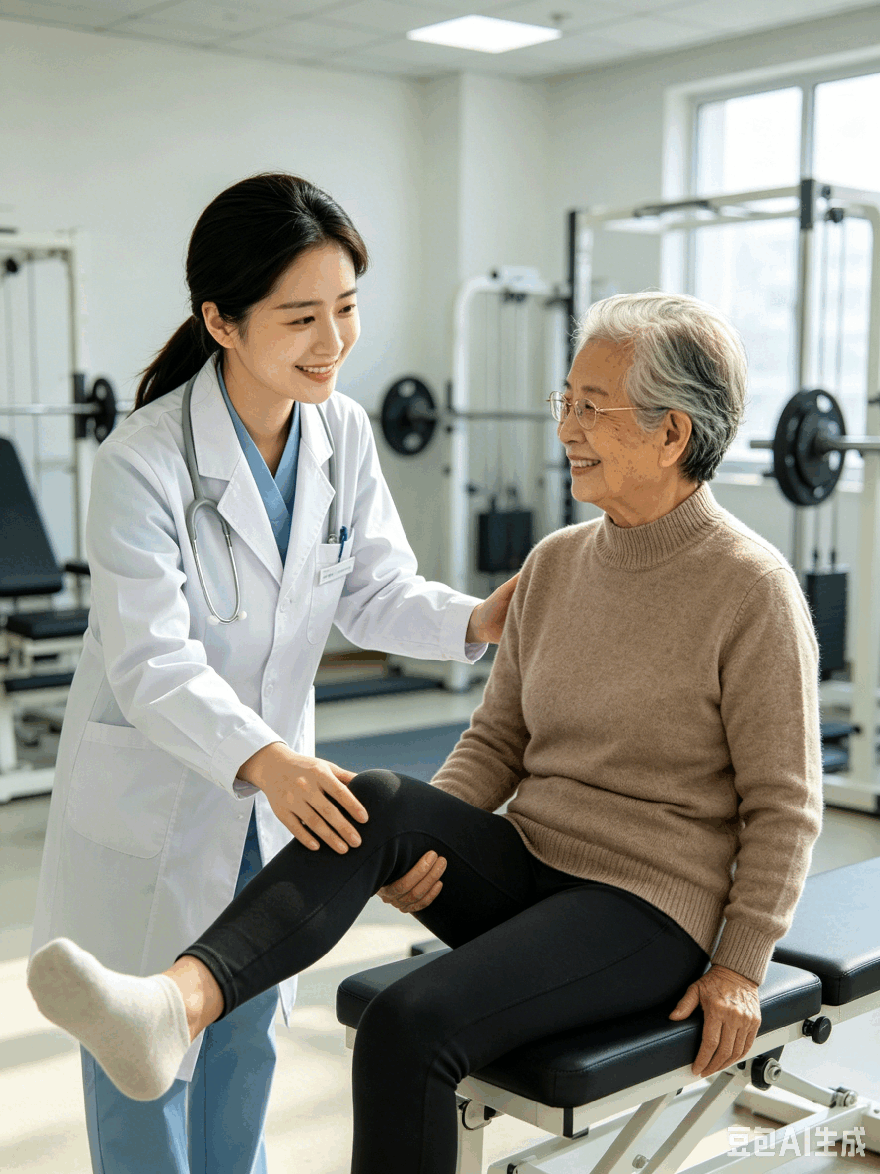 从病房到社区：全周期健康管理服务纪实。